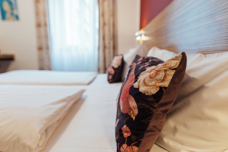 Bedroom 4, Hotel Andra, München
