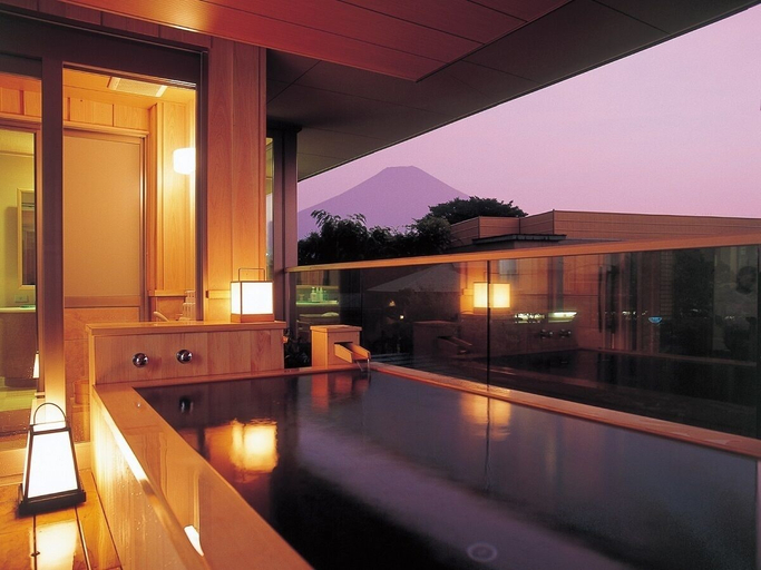 Sport & Beauty 3, Fujisan Onsen Hotel Kaneyamaen, Fujiyoshida