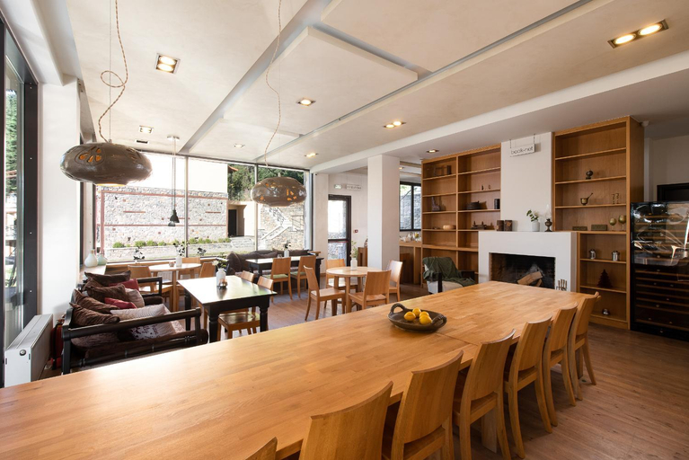 Food & Drinks 4, Natura Hotel Vytina, Peloponnese