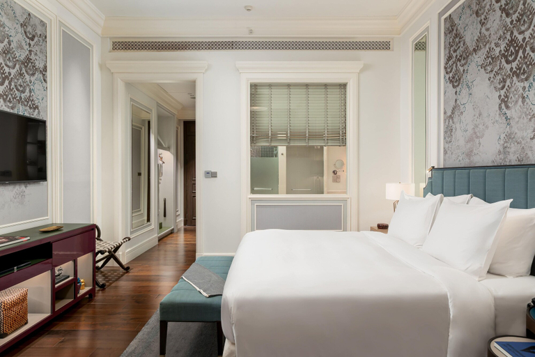Bedroom 3, The ERAVATI Sule Grand Yangon, Yangon
