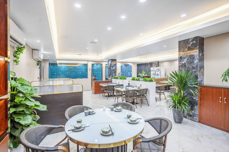 Food & Drinks 3, BOLAI BAIJIN HOTEL, Vientiane