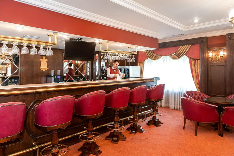 Food & Drinks 5, Hotel Boutique Bogorodskoye, Leninskiy rayon