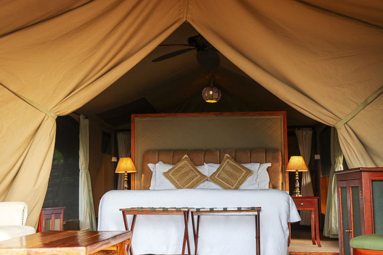 Bedroom 3, Mara Elatia Camp, Kilgoris