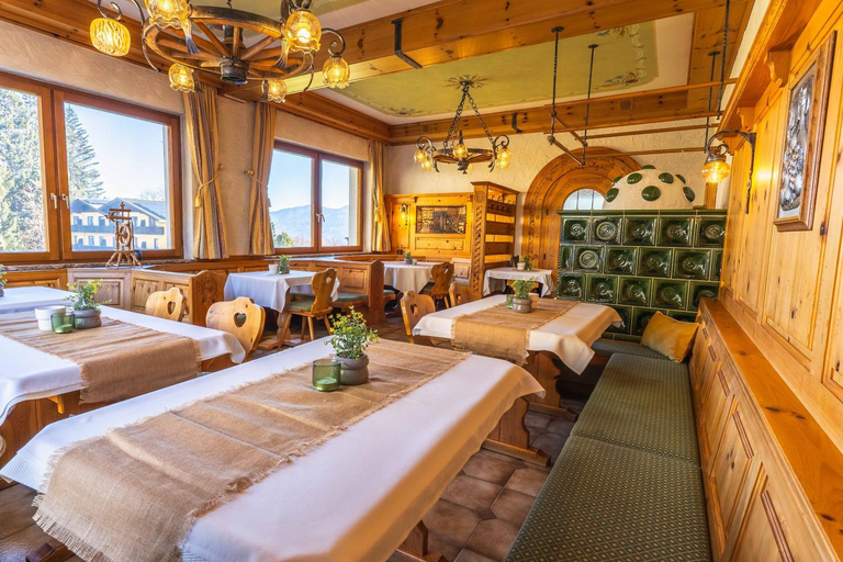 Food & Drinks 4, Hotel Ramsauhof Pool & Wellness Breakfast & Light Dinner Buffet, Liezen