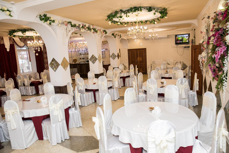 Food & Drinks 4, Hotel Tet-a-Tet, Severskiy rayon