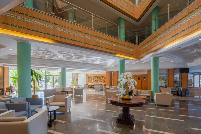 Public Area 4, Hotel Bel Azur Thalasso & Bungalows, Hammamet