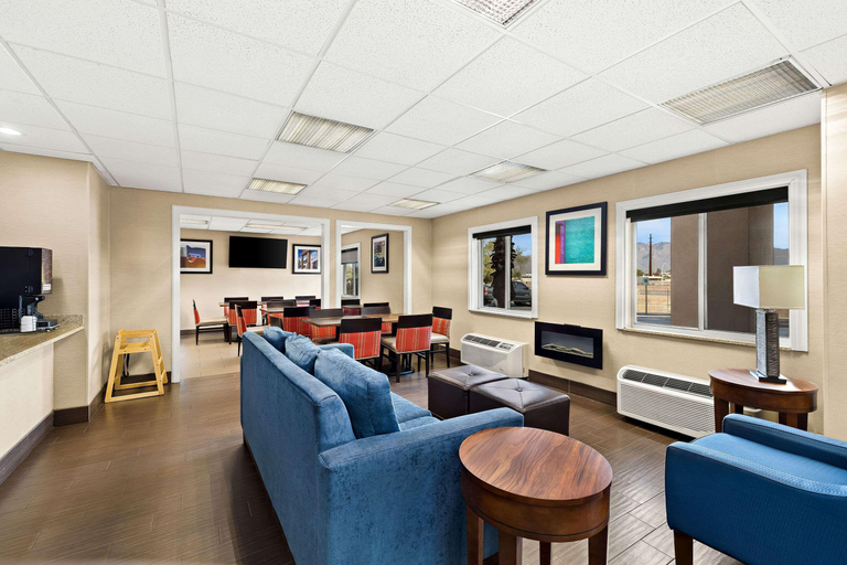 Public Area 3, Comfort Inn Tucson Central, Pima