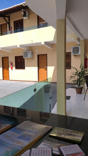 Public Area 2, Hotel Pinto Martins, Camocim