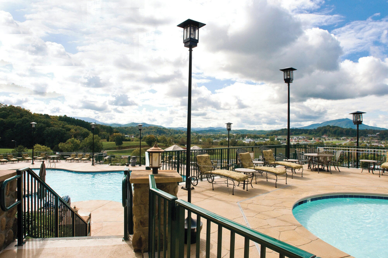 Sport & Beauty 5, Club Wyndham Smoky Mountains, Sevier