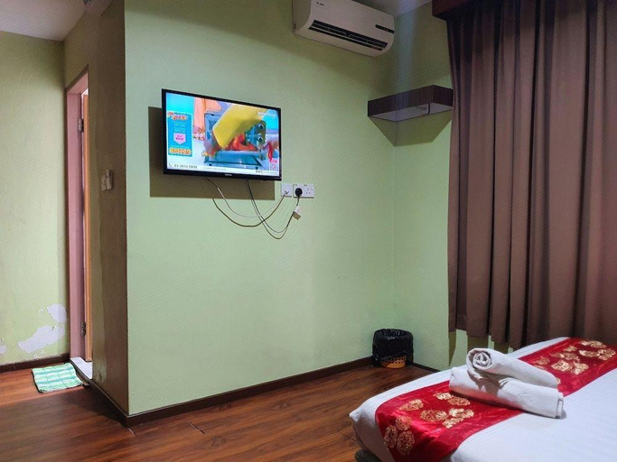 Bedroom 2, OYO 90964 Melody 88 Inn, Miri