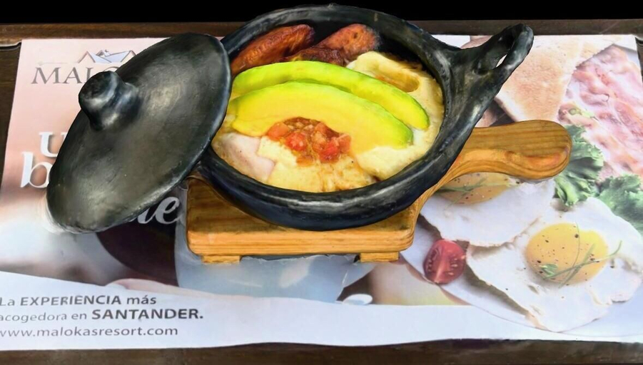 Food & Drinks 5, MALOKAS RESORT, Socorro