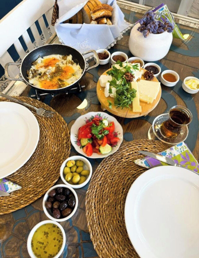 Food & Drinks, Ambers Alaçatı, Çeşme