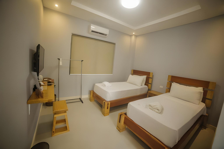 Bedroom 5, Bohol Casa Nino Beach Resort Dos, Panglao