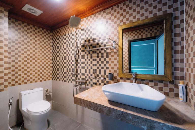 Bathroom 3, D Home Ha Giang, Đồng Văn