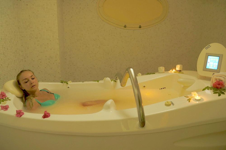 Bathroom 4, Hotel Lella Baya Thalasso, Hammamet