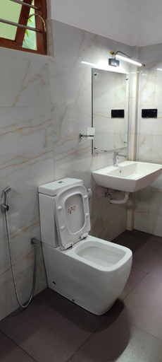 Bathroom 2, Eco Nature Mulia Private villa, Habaraduwa