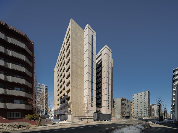 Exterior & Views 1, Dansetsu Sapporo, Sapporo