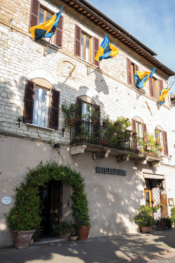 Exterior & Views 2, Hotel Belvedere, Perugia