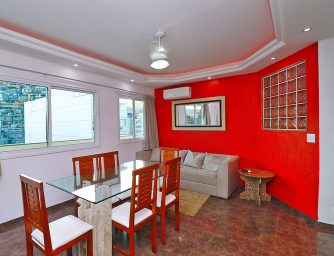 Others 4, MZapartments Nossa Senhora Penthouse, Rio de Janeiro