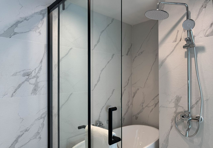 Bathroom 5, Laya Suites and Residences, Phuket Island