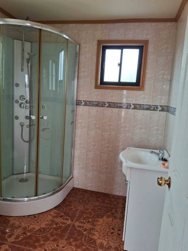 Bathroom 4, Hostal el Campito, San Antonio