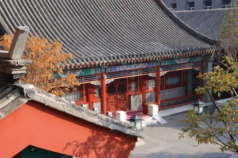 Exterior & Views 2, Han Palace, Beijing