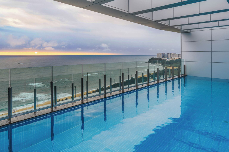 Sport & Beauty 2, Le Collective SokchoBeach, Sokcho