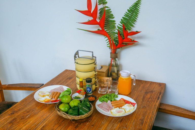 Food & Drinks 3, Bannaimong Treehouse, Muang Ranong