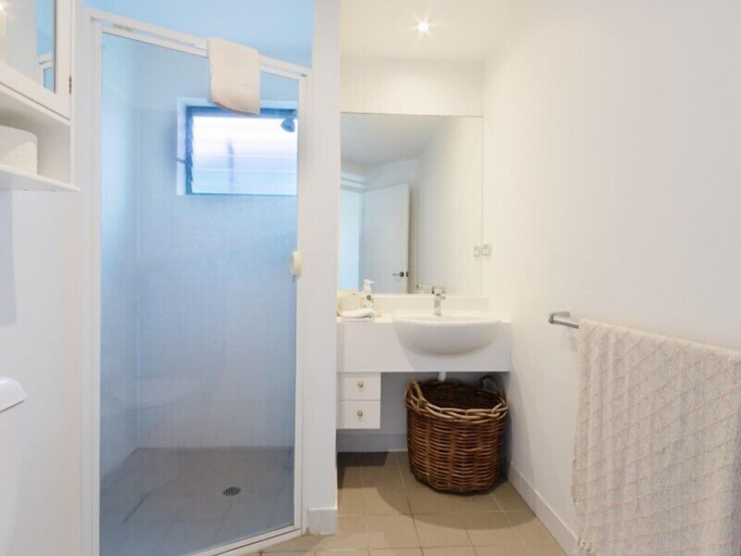 Bathroom 3, Casuarina Apartment 200m from the Beach, Tweed - Tweed Coast