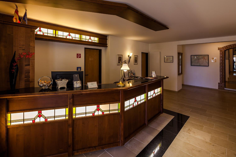 Public Area, Hotel Pfaffenhofen, Mainz-Bingen