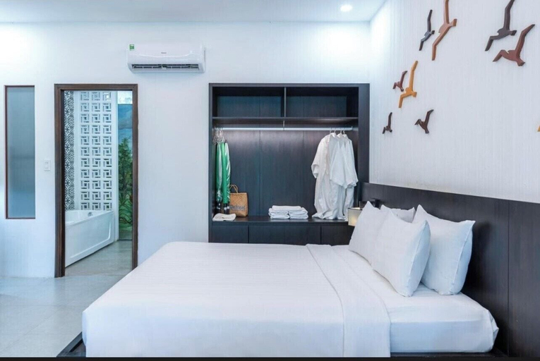 Bedroom 2, VangVieng Elegance Boutique Resort, Vangvieng