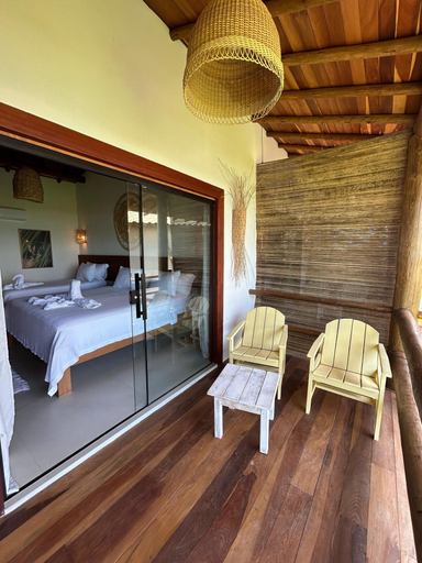 Bedroom 3, Pousada Kamaiurá, Porto Seguro