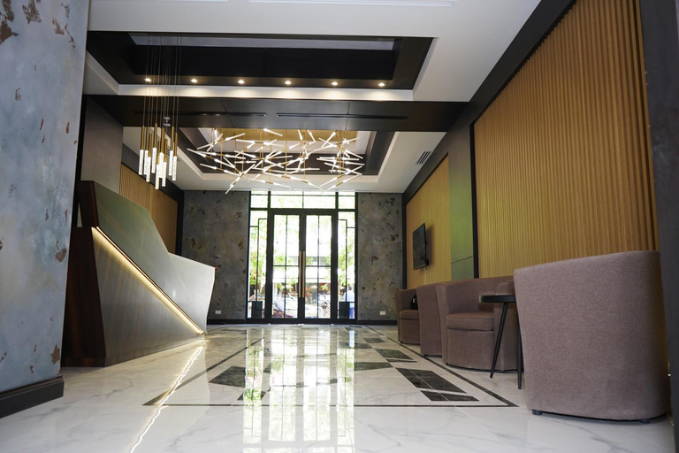 Public Area, SOHO Hotel City Centre, Yerevan