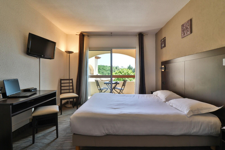 Bedroom 3, Le Floréal, Alpes-Maritimes
