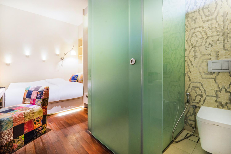 Bedroom 2, The Daulat, Singapore