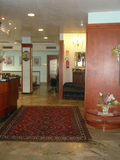Public Area 2, Hotel American, Venezia