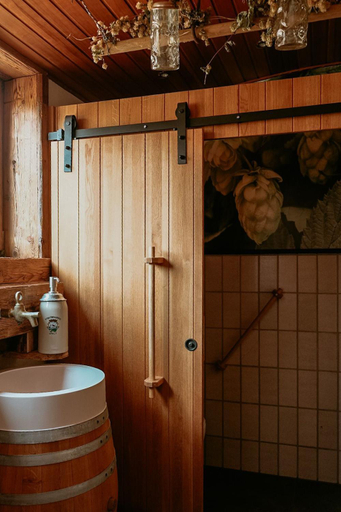 Bathroom, Bayerischer Hof Spalt, Roth