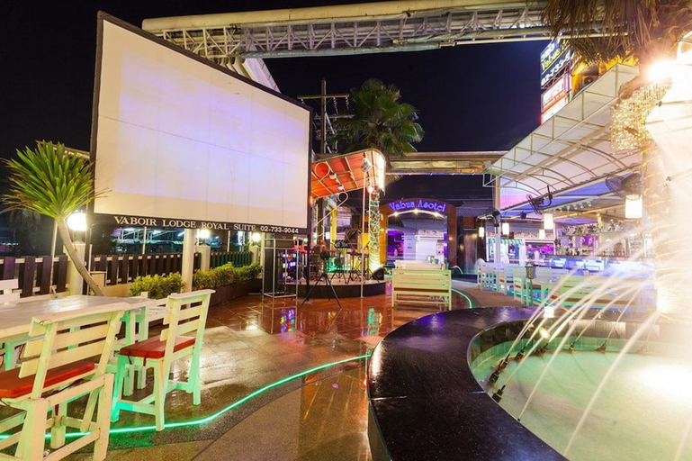 Food & Drinks 4, Vabua Asotel Bangkok, Bang Kapi
