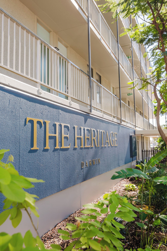 Exterior & Views 5, The Heritage Darwin, Darwin
