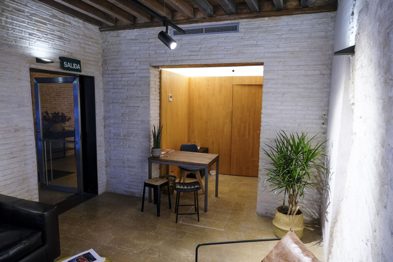 Public Area, Silken Casa Platerias Siglo Xv, Zaragoza