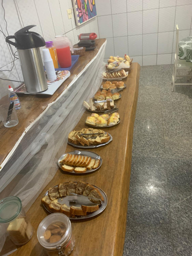 Food & Drinks 5, Casas pousadas felicidade, Rio de Janeiro