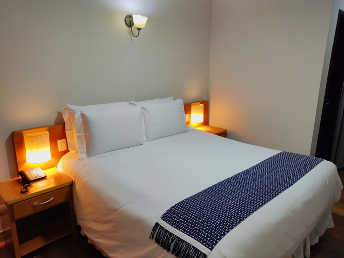 Bedroom 2, Pousada Big Bear, Campo Limpo Paulista