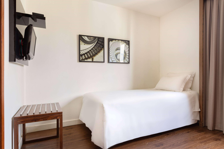 Bedroom 3, Wyndham Sao Paulo Paulista, São Paulo