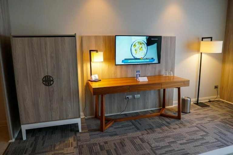 Public Area 5, Hotel Parada Linares, Linares