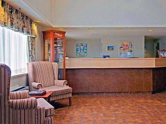 Public Area 3, Comfort Inn Rimouski, Rimouski-Neigette