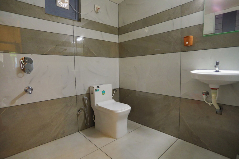 Bathroom, Cassa Don Premium Pool Villa, Idukki
