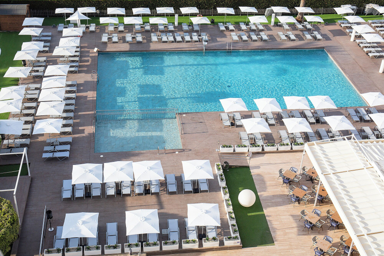 Sport & Beauty 3, BQ Delfín Azul Hotel, Baleares