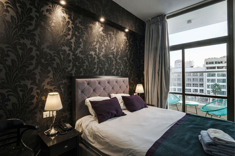 Bedroom 4, Kikar Boutique Hotel