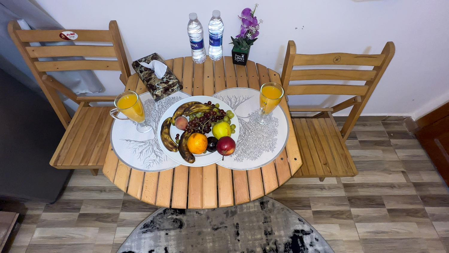 Food & Drinks, Luxury Panorama pyramids & jacuzzi, Al-Ahram