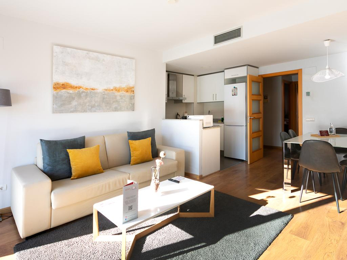 Others 5, Sensation Authentic Gracia Apartments, Barcelona